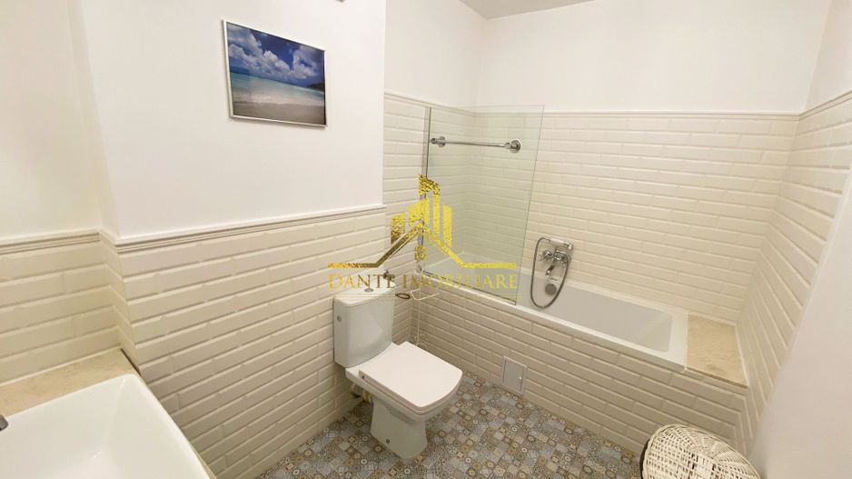 3 camere, TOTUL NOU, bloc nou, parcare, terasa, Marasti, zona LIDL - Poză 7