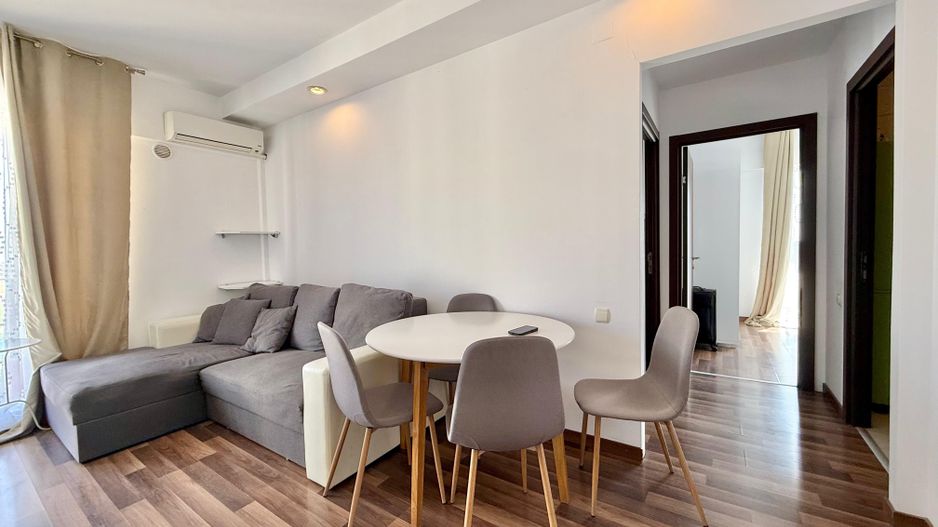 COSMOPOLIS - Apartament cu 3 camere, mobilat si utilat. - Poză 9