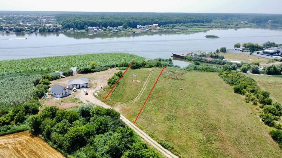 Teren intravilan 4000 mp | Deschidere completa Lac Snagov Toate Utilitatile P+2 - Poză 17