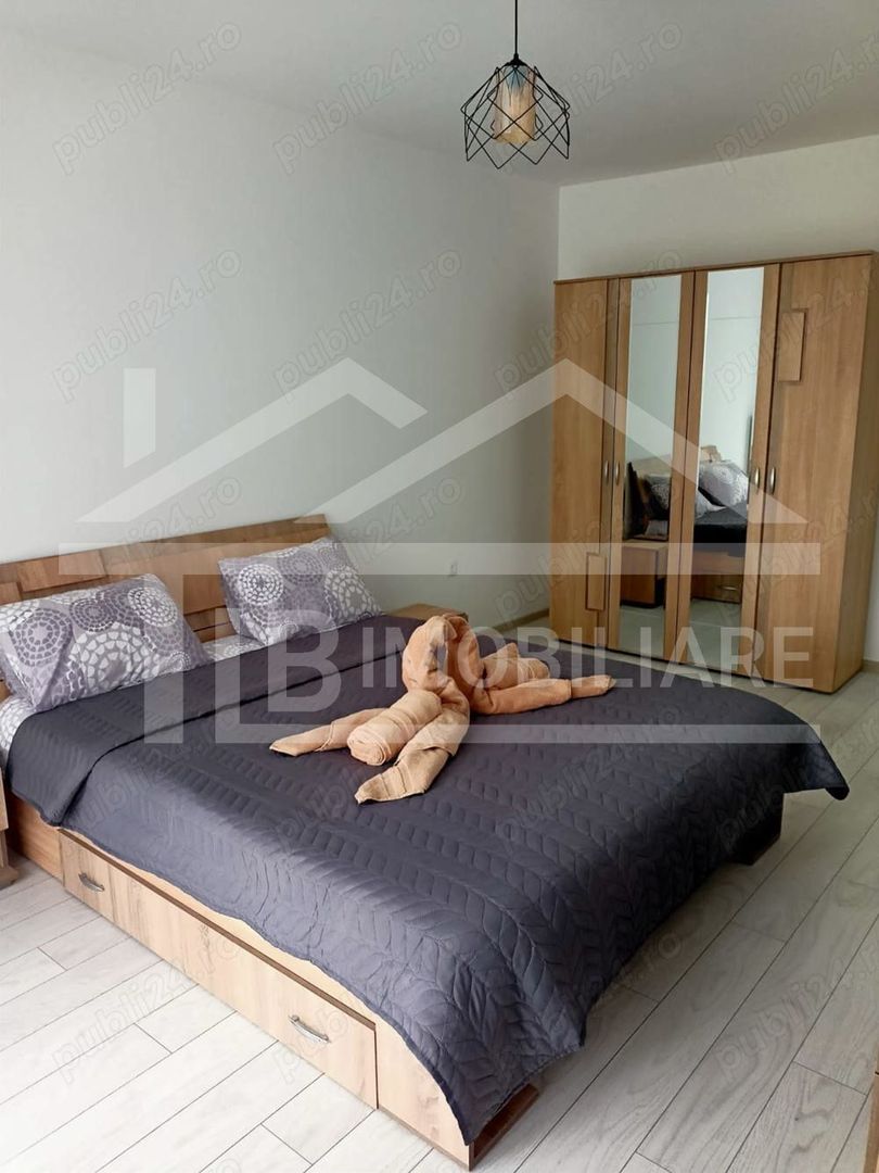 Apartament cu o camera, 38mp, Zona Maurer Residence - Poză 2