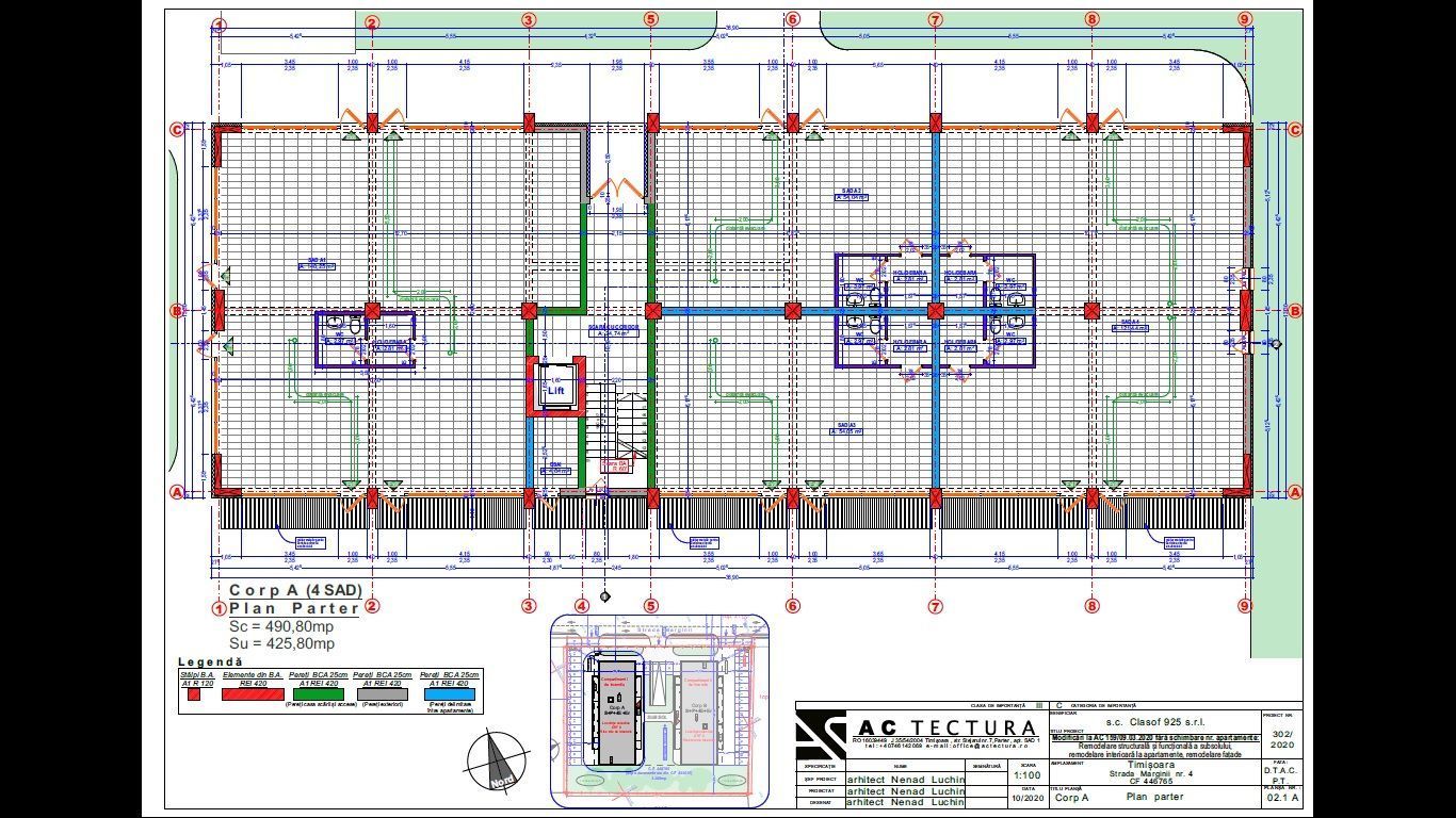 Spatii comerciale / birouri | Aradului | Timisoara | Dezvoltator - Poză 4