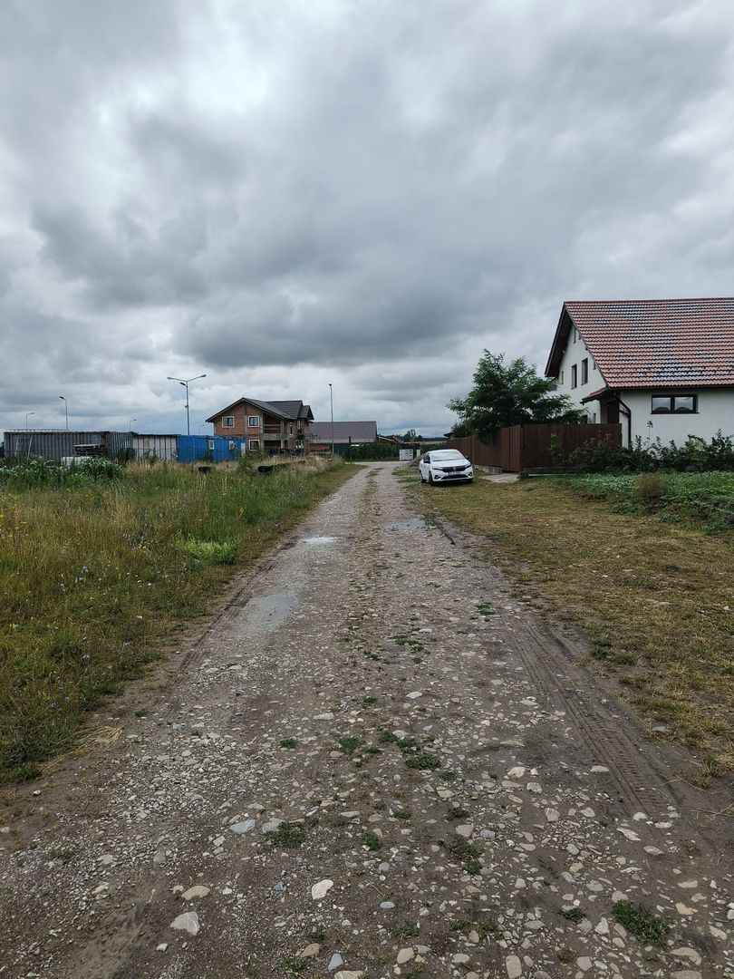 Teren de vanzare Bod-Poiana Craitelor - Poză 5