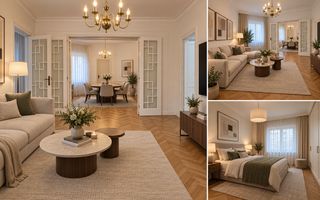 Apartament 3 camere luminos | Unirii | J07 - Poză 4