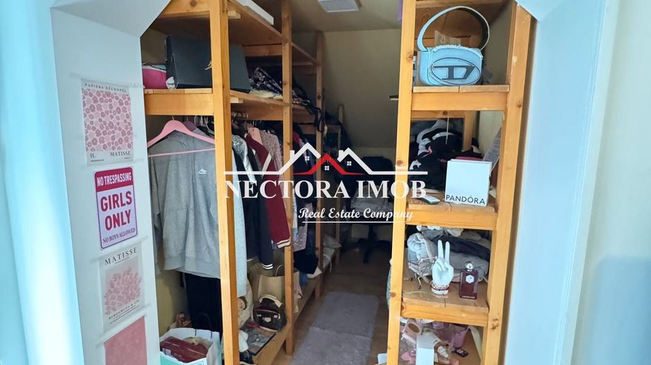 NECTORA IMOB Exclusivitate-Casa P+M,Str. Apateului,187 mp+450 mp teren - Poză 4