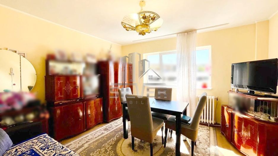 Apartament cu 3 camere/54mp/zona Complex Nora. - Poză 2