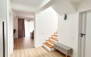 VILA INDIVIDUALA MODERNA | P+1E | 4 camere | Incalzire prin pardoseala - Poză 6