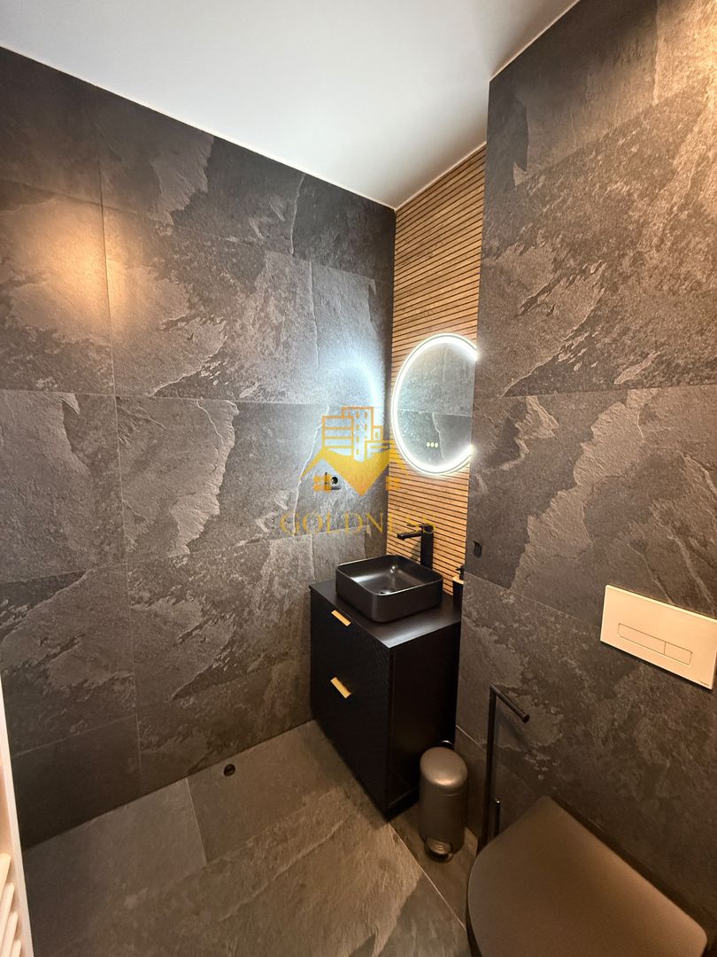 3 camere, Premium, bloc nou,terasa,Marasti Zona The Office,Record Park - Poză 10