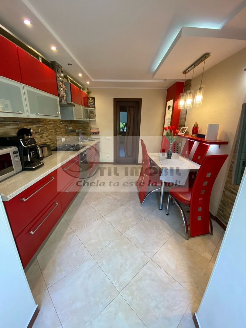 3 camere dec, 82 mp, et 1, mobilat utilat- Blv Poitiers- 139.900 neg - Poză 6