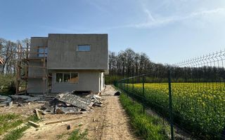 Vile Individuale Noi 4 camere Snagov Ghermanesti - Poză 14