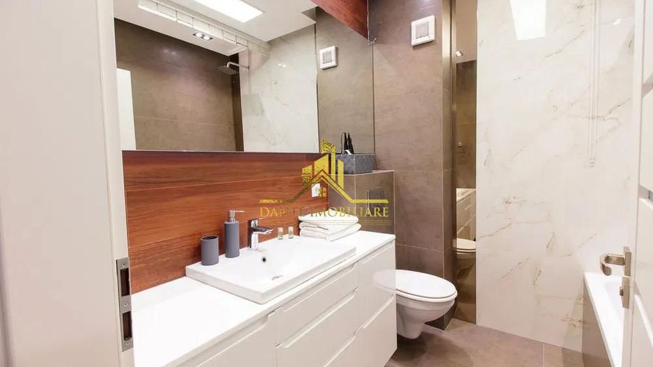 2 camere, ultrafinisat, modern, balcon, parcare, Zorilor, Sigma - Poză 7