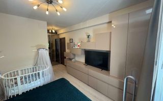 VANZARE  3 CAMERE- MOBILAT-UTILAT- Decebal/Alba Iulia + 2 locuri parcare - Poză 4