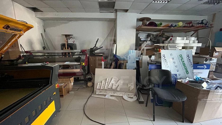 Vânzare, spațiu comercial, 92.4 mp, str. Independenței, Edineț - Poză 14