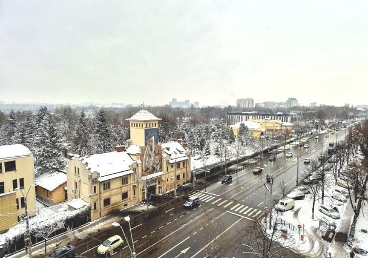 De închiriat apartament 3 camere Brâncoveanu - Poză 12