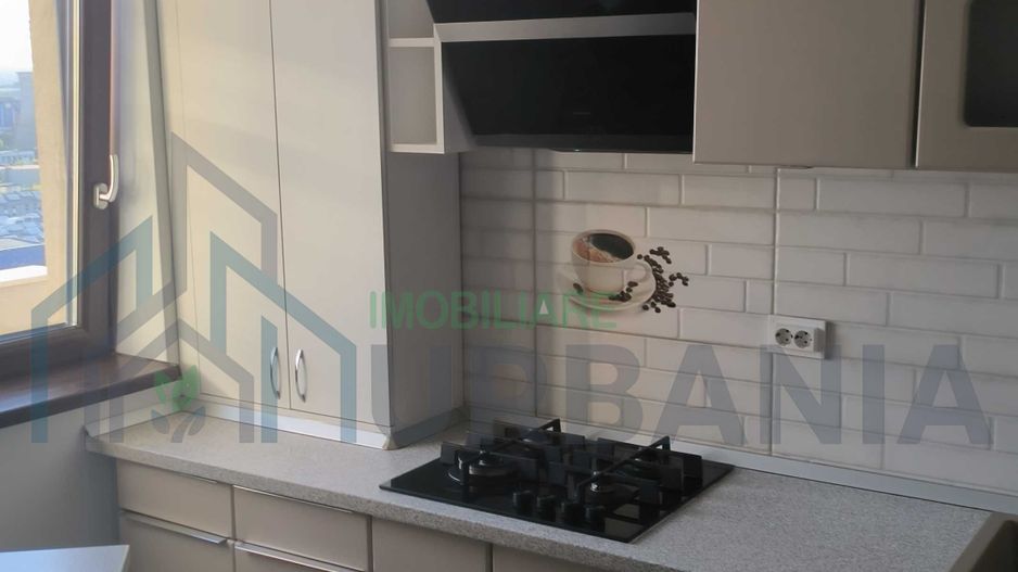 Apartament cu o cameră de închiriat în zona Iulius Mall - River Tower, Iași - Poză 3
