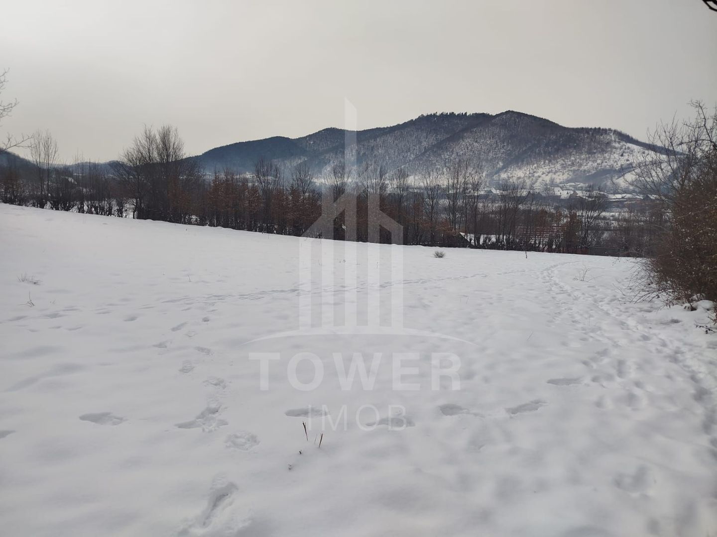 Teren intravilan 2.295 mp, deschidere 60 m – Rășinari, comision 0% - Poză 2