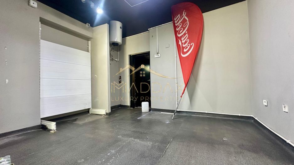 Spatiu comericial de inchiriat / Calea floreasca/ parter stardal - Poză 12