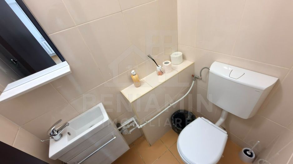 Spatiu de birouri de inchiriat ultracentral strada A.I. Cuza - Poză 6