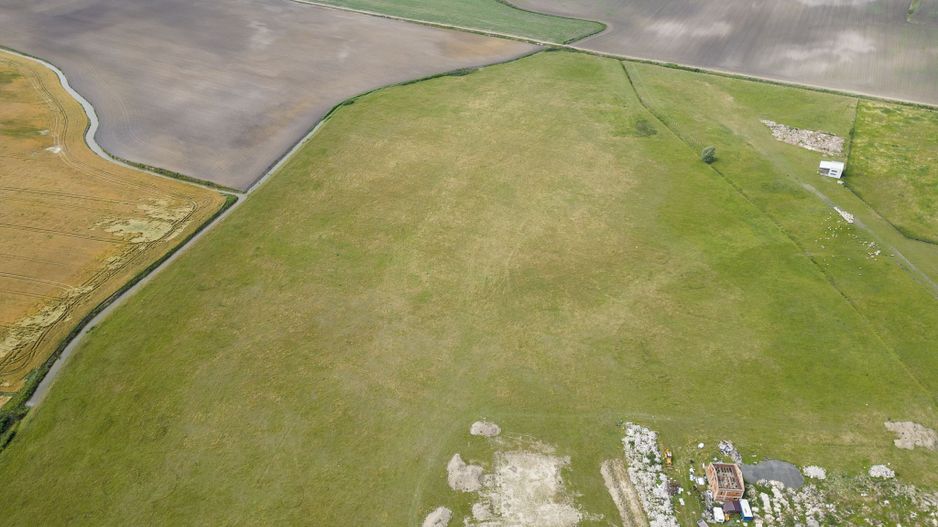 Teren intravilan de 26,606mp Sacalaz - Poză 17