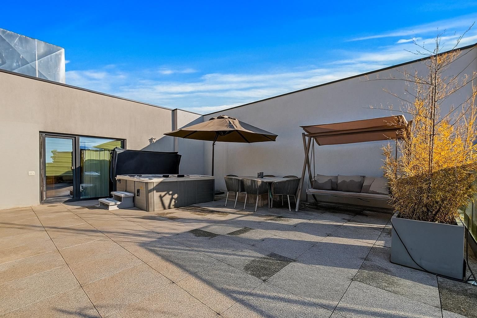 Penthouse 3 camere |  Complet mobilat și utilat - Poză 3