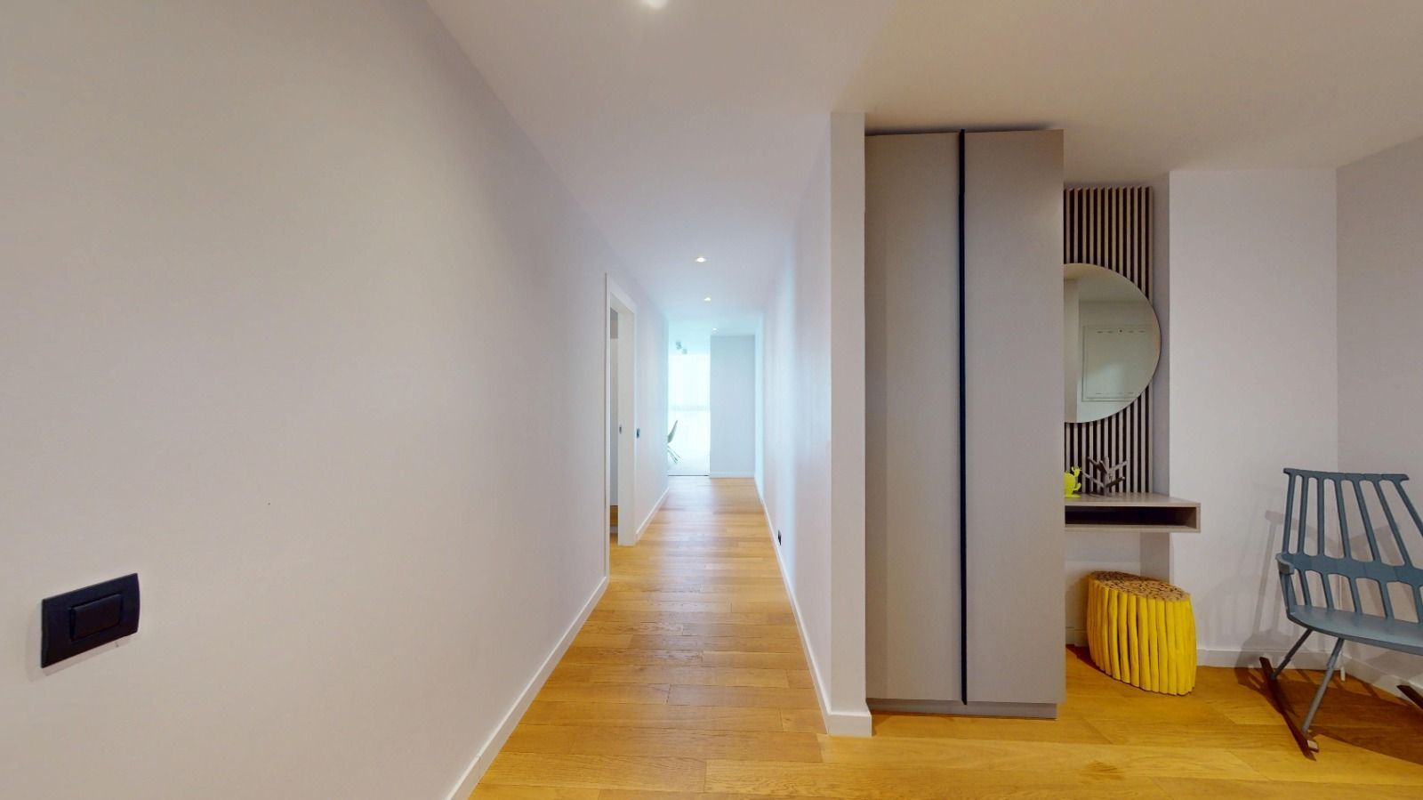 APARTAMENT PREMIUM | PARCARE | ONE HERASTRAU TOWERS - Poză 18