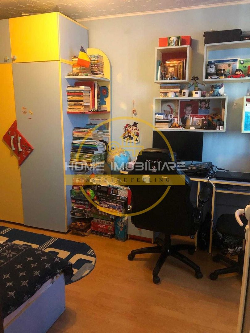 Apartament 3 Camere/ 57mp / Zona Alexandru cel Bun - Schiță 3