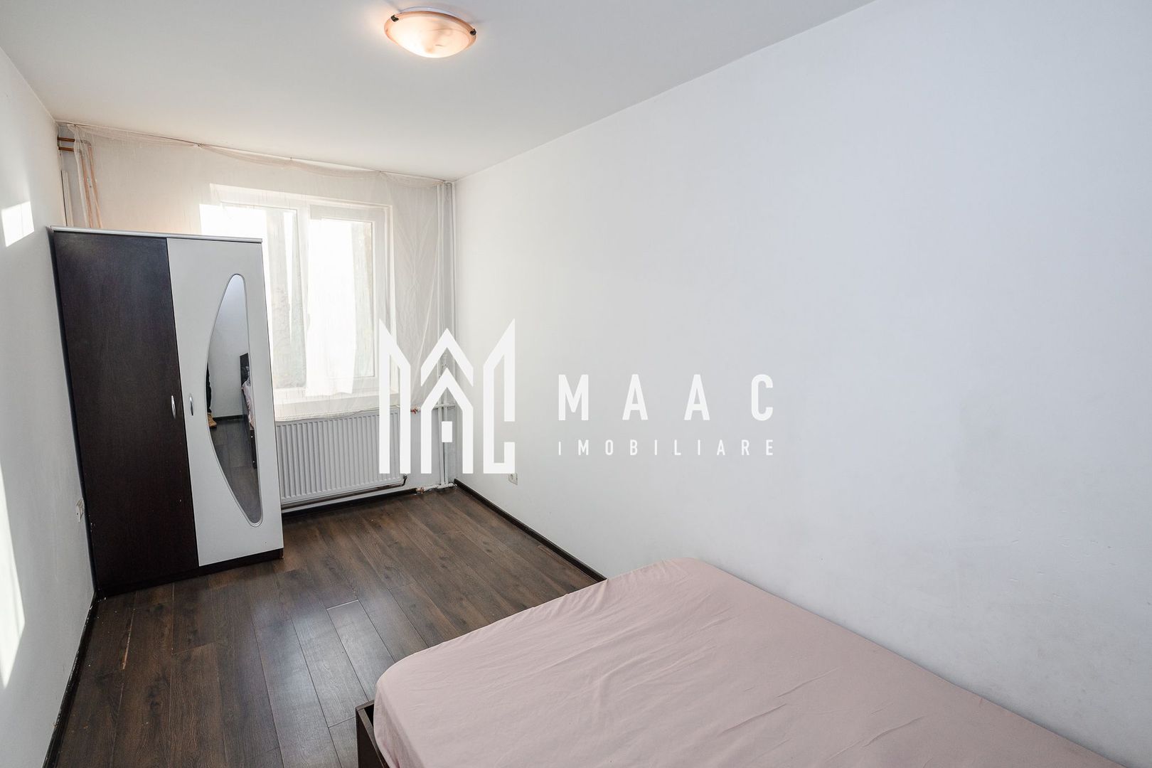 APARTAMENT 3 CAMERE | CENTRU | ETAJ 2 - Poză 3