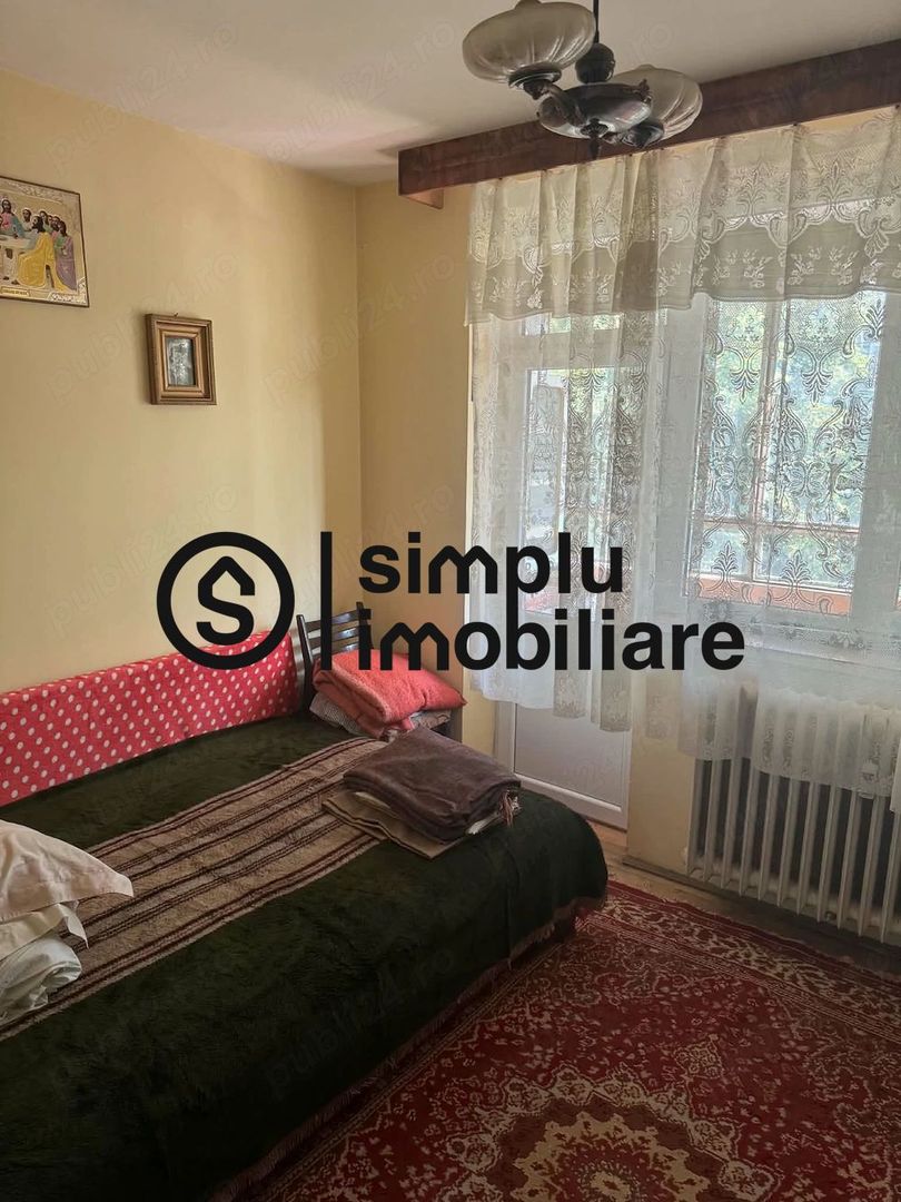 3 camere, decomandat-Piata Garii! - Poză 2