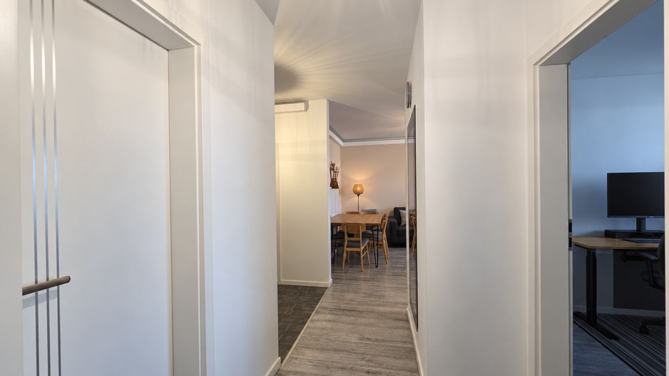 Apartament 3 camere de vânzare, parcare, Calea Turzii, Comision0% - Poză 9