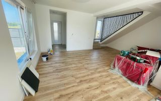 Duplex  P+ M la cheie 105mp utili, teren 350mp Giarmata - Poză 5
