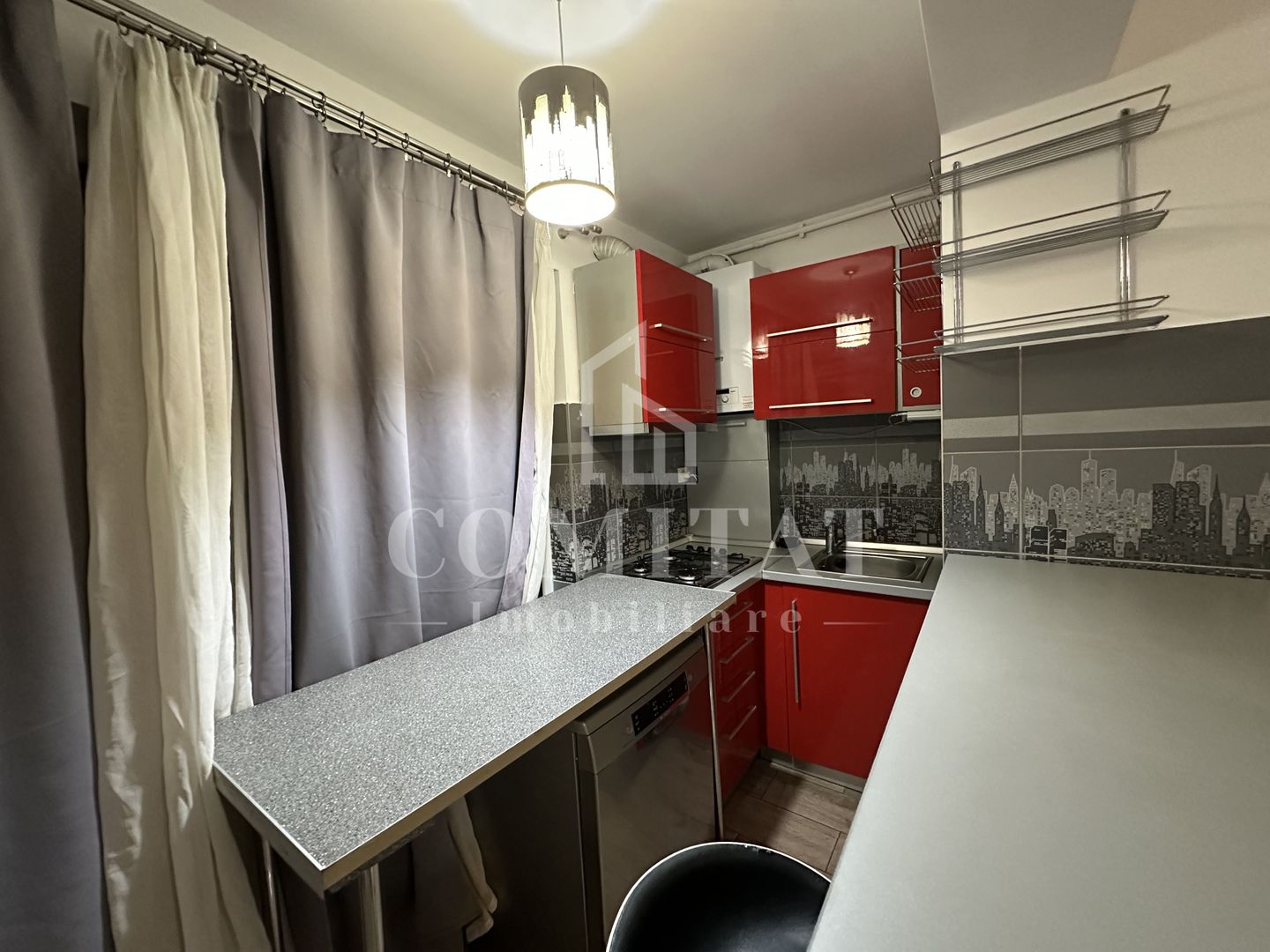 Apartament 2 camere | 58mp | zona Expo Transilvania - Poză 7