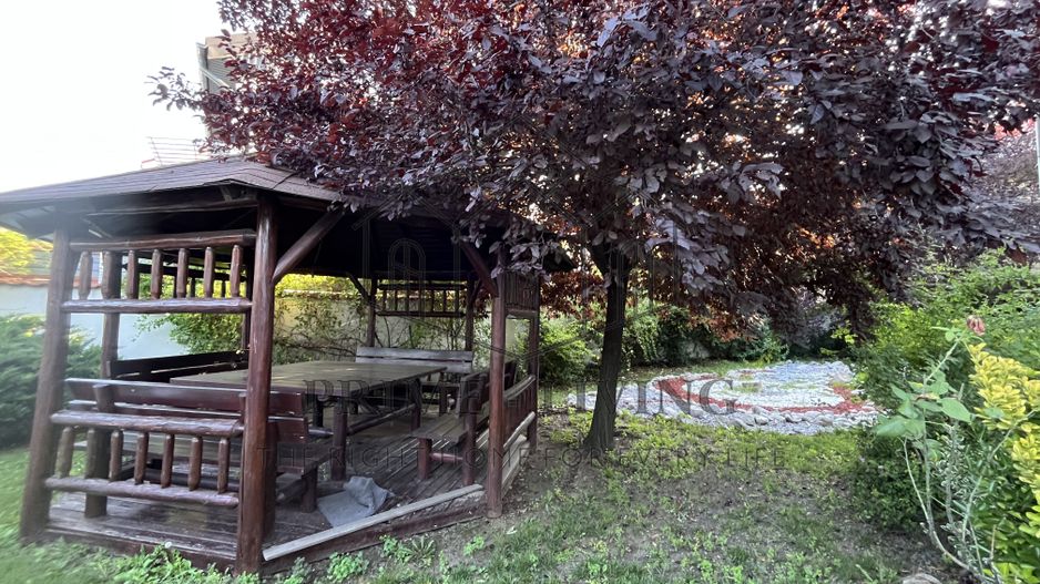 VILA CU 6 CAMERE LA INCHIRIERE LANGA BRITISH SCHOOL - Poză 14