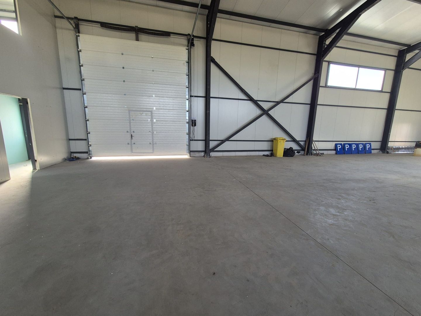 Parc Logistic Nou 2025 – Hale de Vanzare de 600 mp în Chitila-Rudeni - Poză 13