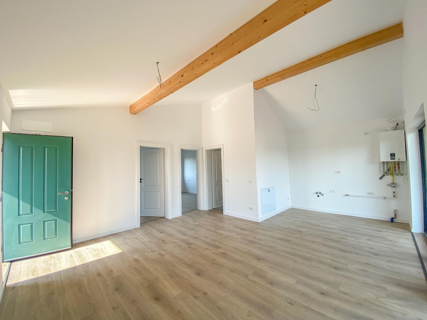 Casa individuala 3 camere - Green Future Snagov - Poză 6