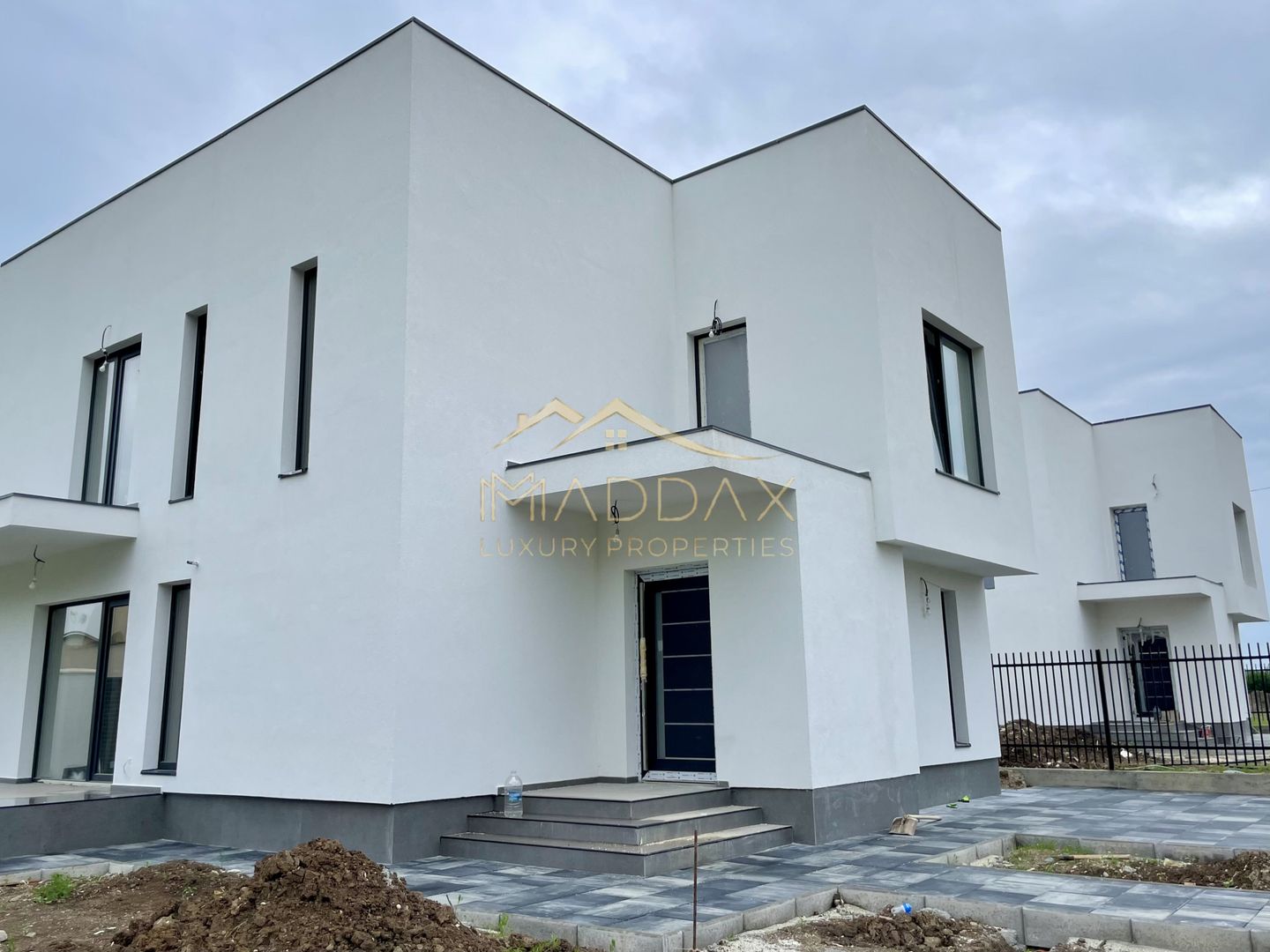 Vila  SMART_individuala _LUX***Padurile Regale//Corbeanca - Poză 4