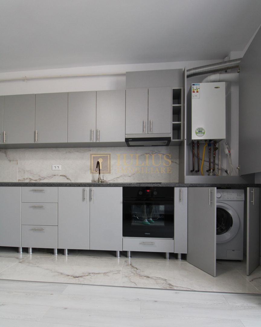 Studio de inchiriat in zona de sud a orasului; la prima inchiriere ! - Poză 4