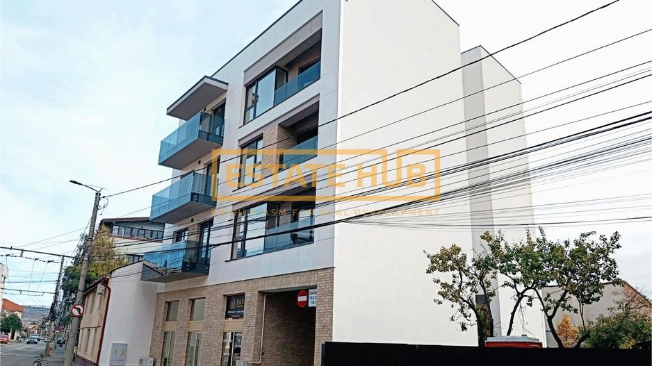 Apartamente premium 3 camere | Standarde NZEB | Zona centrala - Poză 2