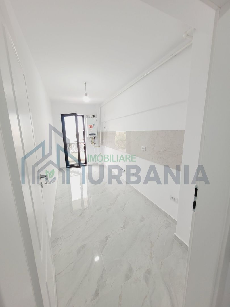 Apartament 2 camere intabulat, etaj 2, complex Pala Verde Galata, Iași - Poză 5