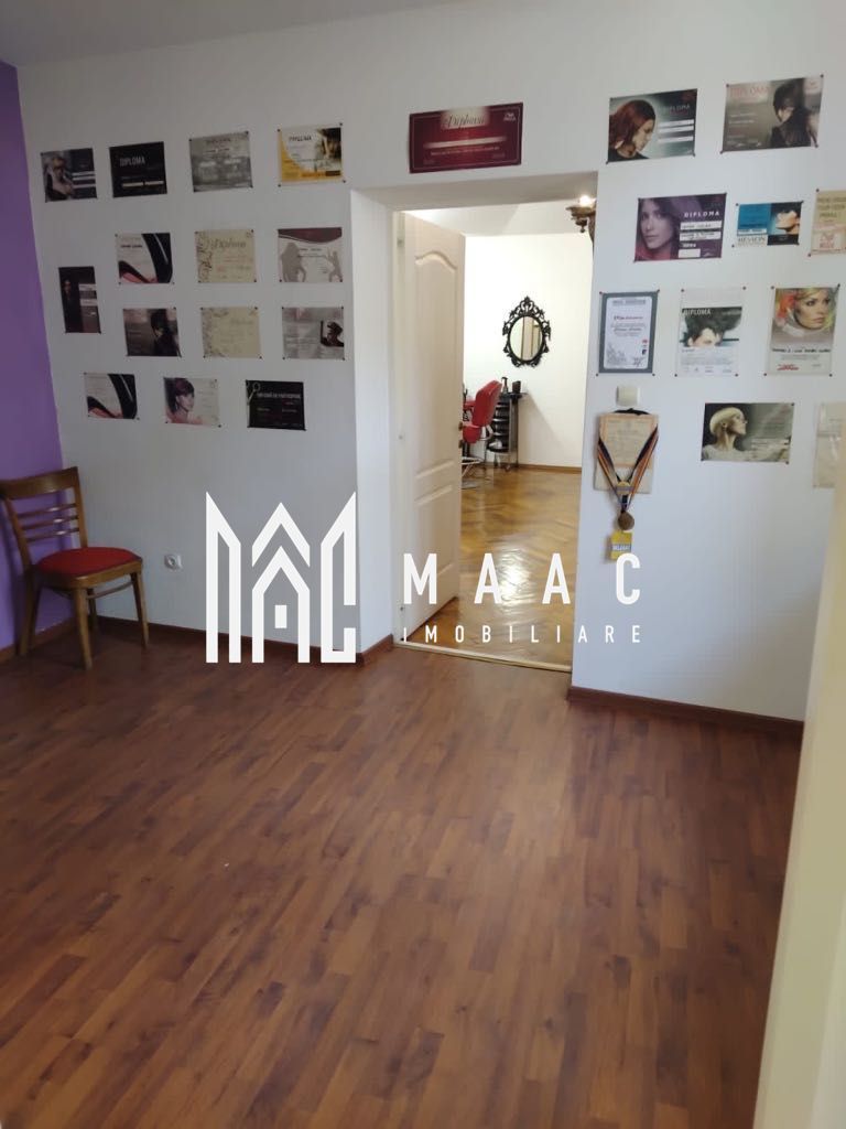 Apartament ultracentral | Destinatie comerciala si rezidentiala | 100 MPU | - Poză 2