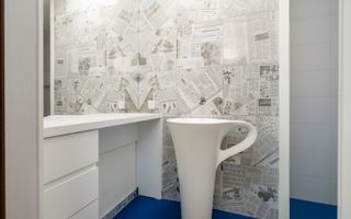 Vilă reprezentativă Zona Dacia–Grădina Icoanei /Ideal firma-Ambasada - Poză 44