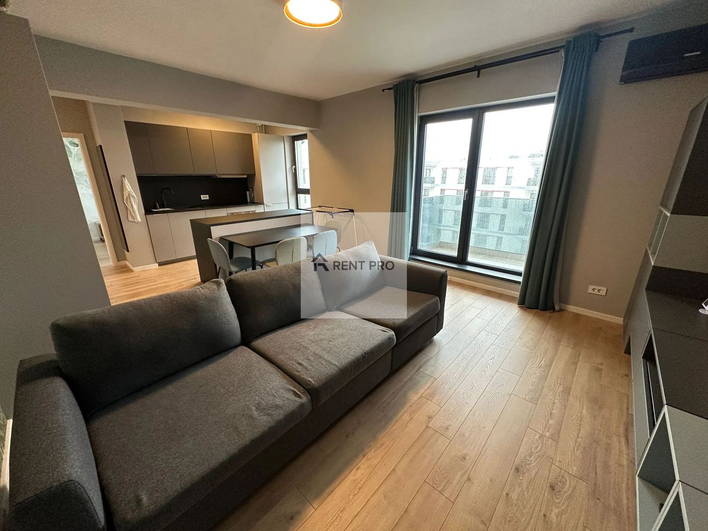 2 Camere Cu Vederea  Exigent Plaza Residence - Poză 20