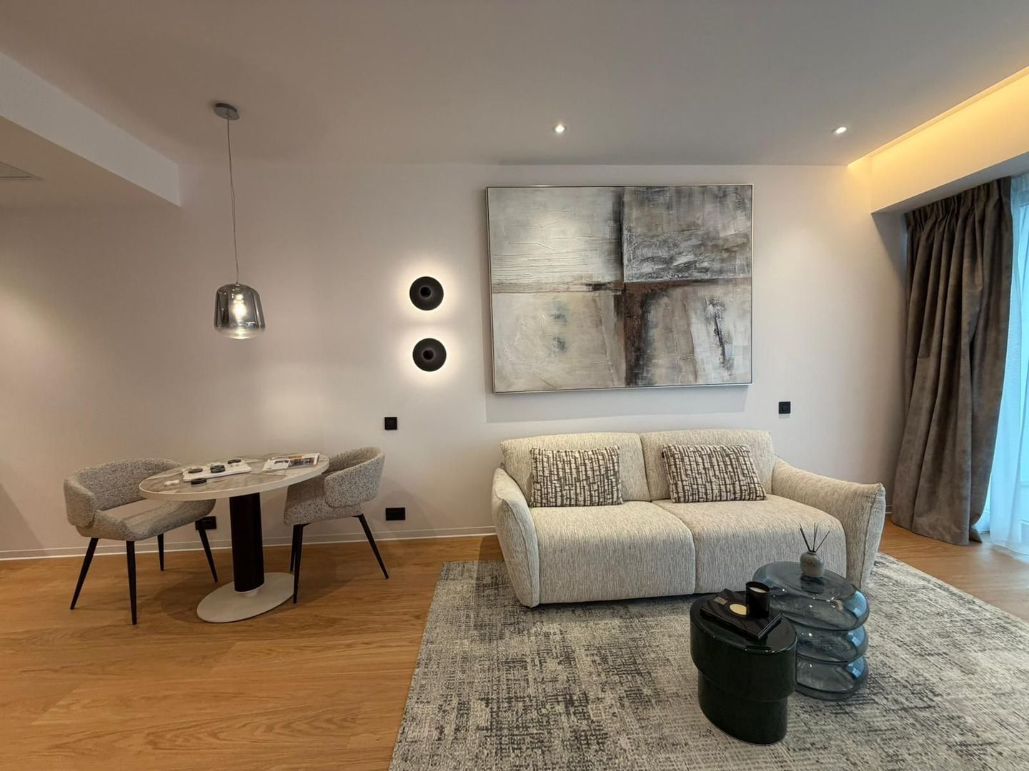 Apartament High-End 2 camere | One Floreasca Towers - Poză 2