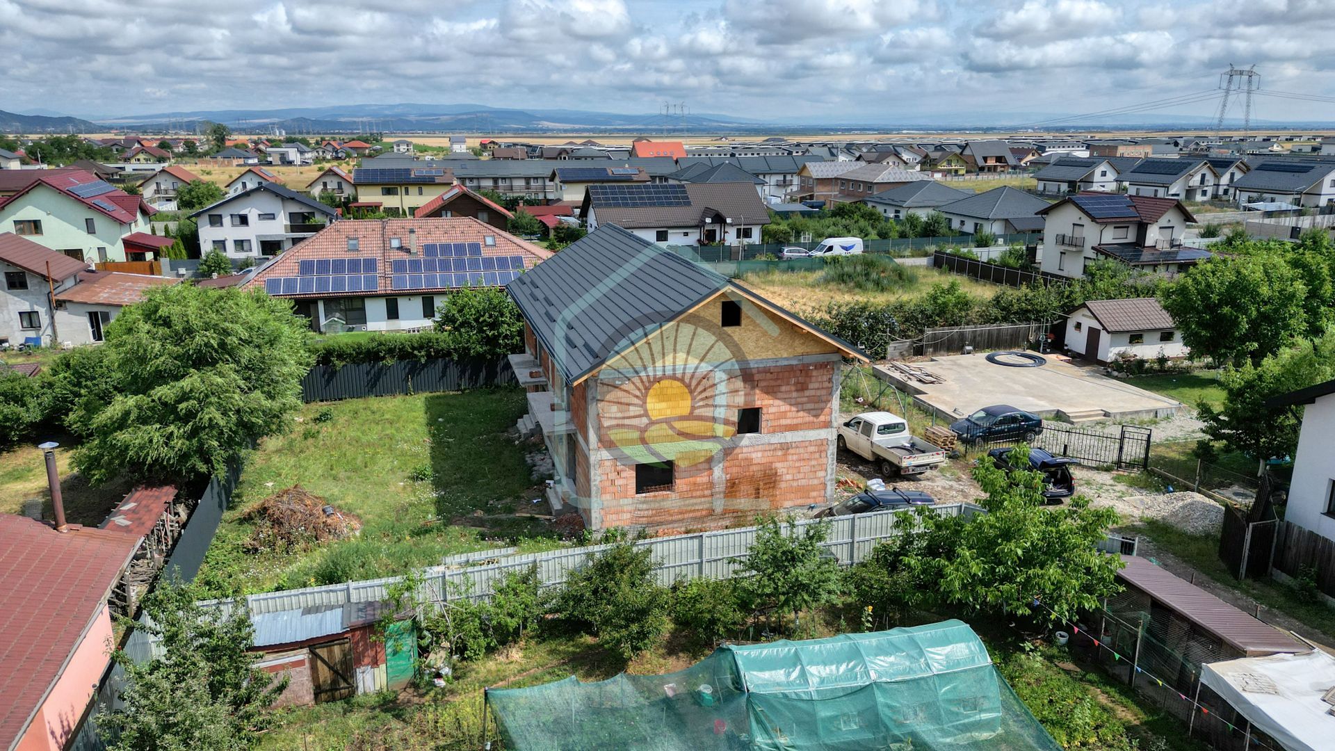 CASA  5 CAMERE IZVOR-TARLUNGENI - Poză 33