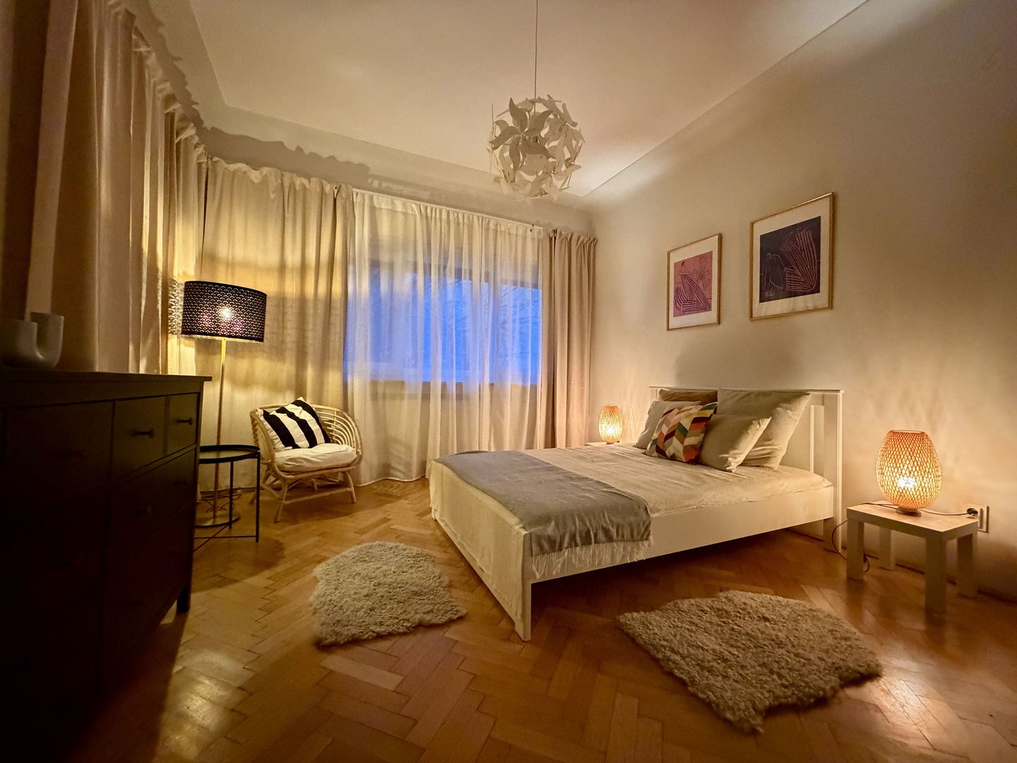Apartament cochet | Bloc Interbelic Retras | Pet Friendly Stefan cel Mare- Obor - Poză 9