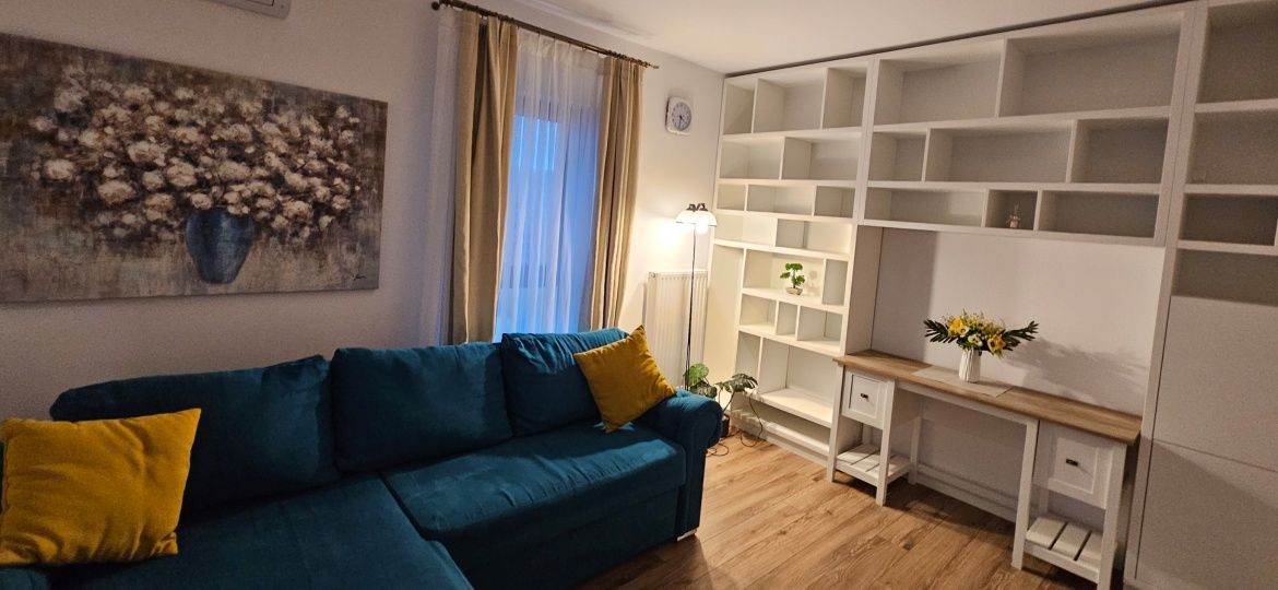 Exigent Plaza Romania Lujerului  2 camere decomandat - Poză 6