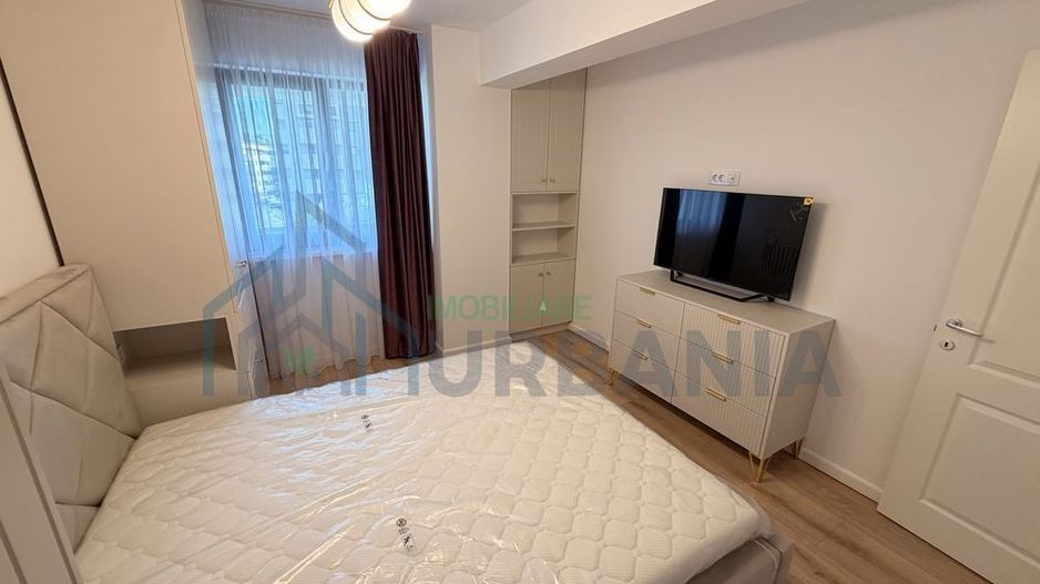 Apartament 2 camere, etaj 3, bloc nou, construcție 2025, Iași - Poză 5