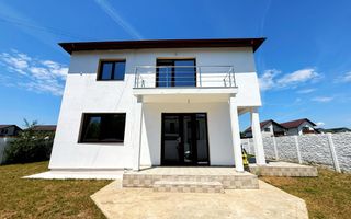 Vila individuala cu 4 camere, P+1+Pod, Comuna Berceni - Poză 1