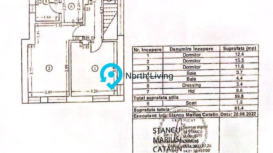 Vila individuala P+1 | Tunari | Ansamblu rezidential - Poză 21