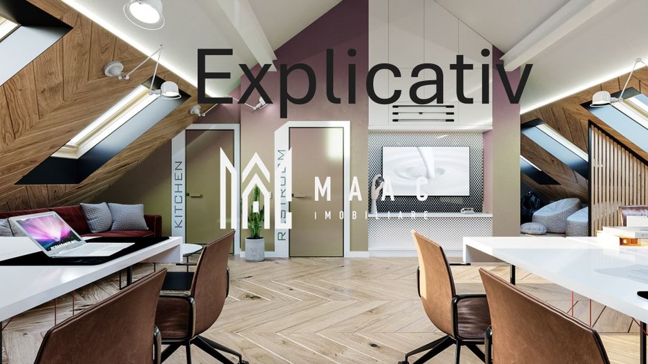 Închiriere Spațiu comercial I 90mp utili I 2 camere I Central - Poză 3