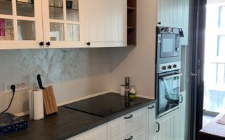 COM 0% I Cloud 9 I Apt 2 Camere Aviatiei Promenada I LUX, parcare - Poză 7