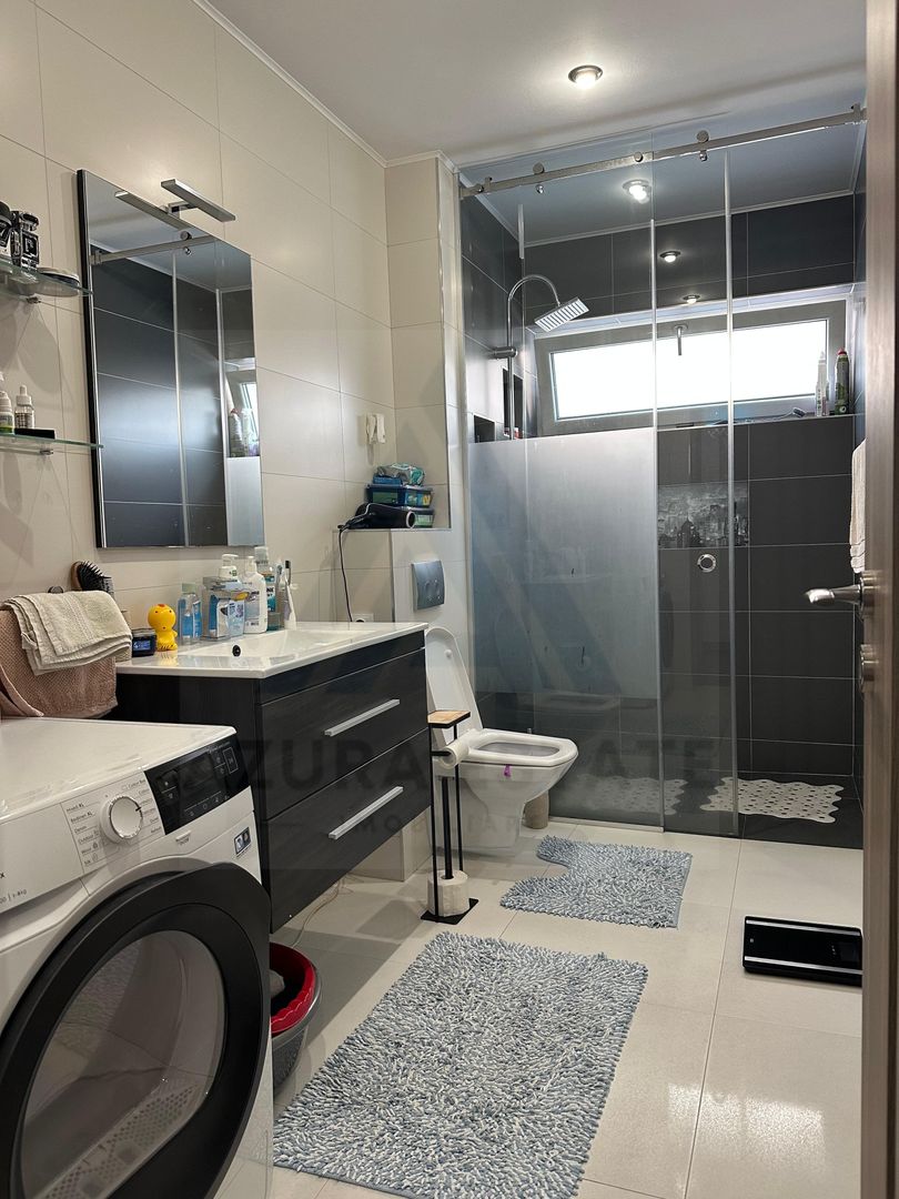 Apartament 3 camere 83 mp utili curte si 2 locuri parcare in Selimbar - Poză 16